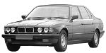 BMW E32 U2957 Fault Code