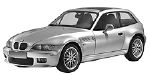 BMW E36-7 U2957 Fault Code