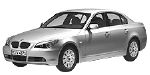 BMW E60 U2957 Fault Code