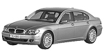 BMW E65 U2957 Fault Code