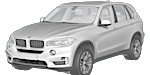 BMW F15 U2957 Fault Code