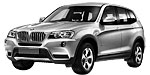 BMW F25 U2957 Fault Code
