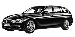 BMW F31 U2957 Fault Code